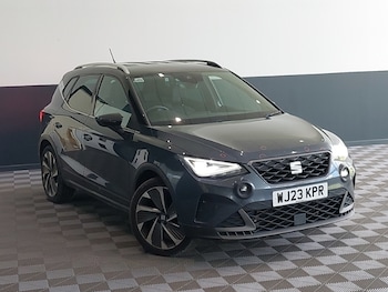 Used SEAT Arona 2023 for sale - 78595444: Photo