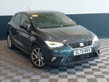 Used SEAT Ibiza 2025 for sale - 79853109: Photo