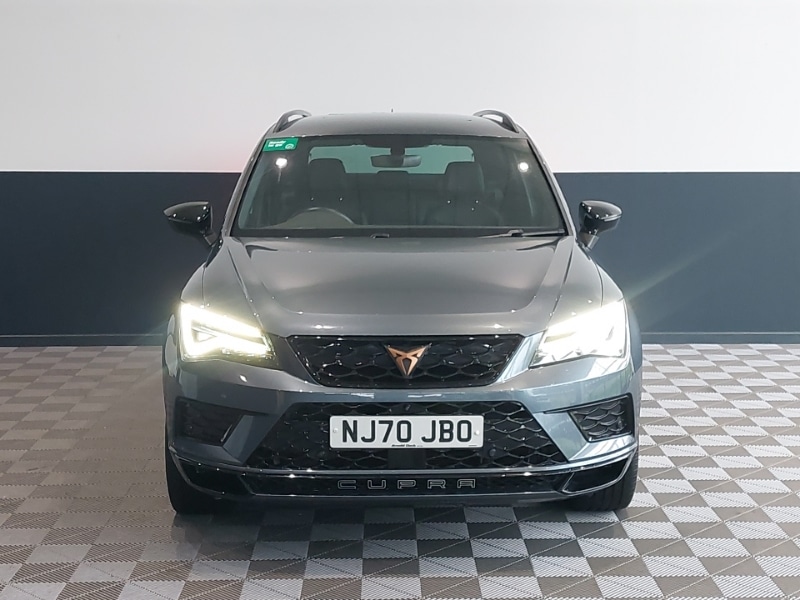 Used SEAT CUPRA Ateca 2020 for sale - 77585285: Photo 12