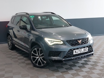 Used SEAT CUPRA Ateca 2020 for sale - 77585285: Photo