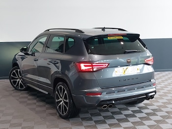Used SEAT CUPRA Ateca 2020 for sale - 77585285: Photo