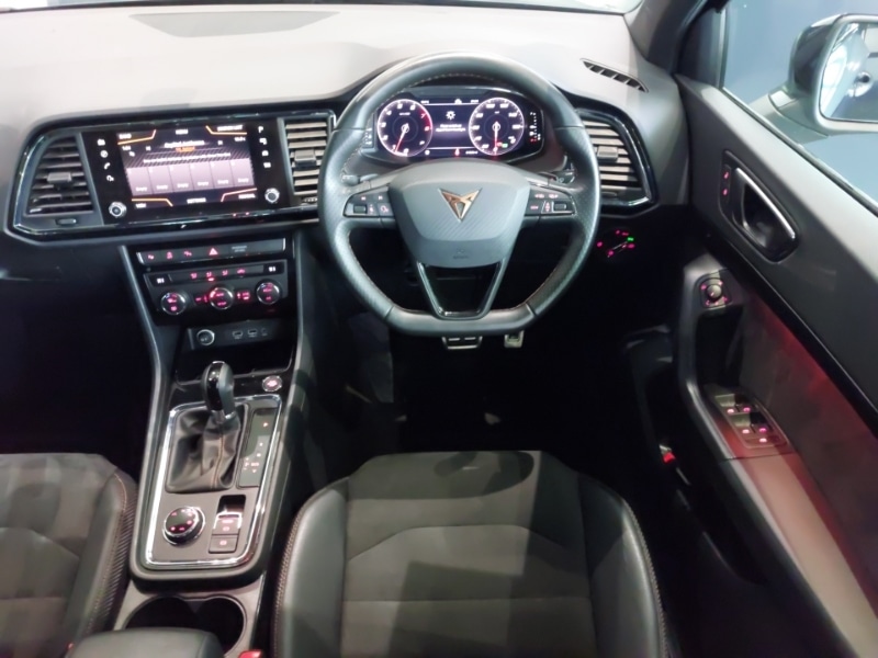 Used SEAT CUPRA Ateca 2020 for sale - 77585285: Photo 7