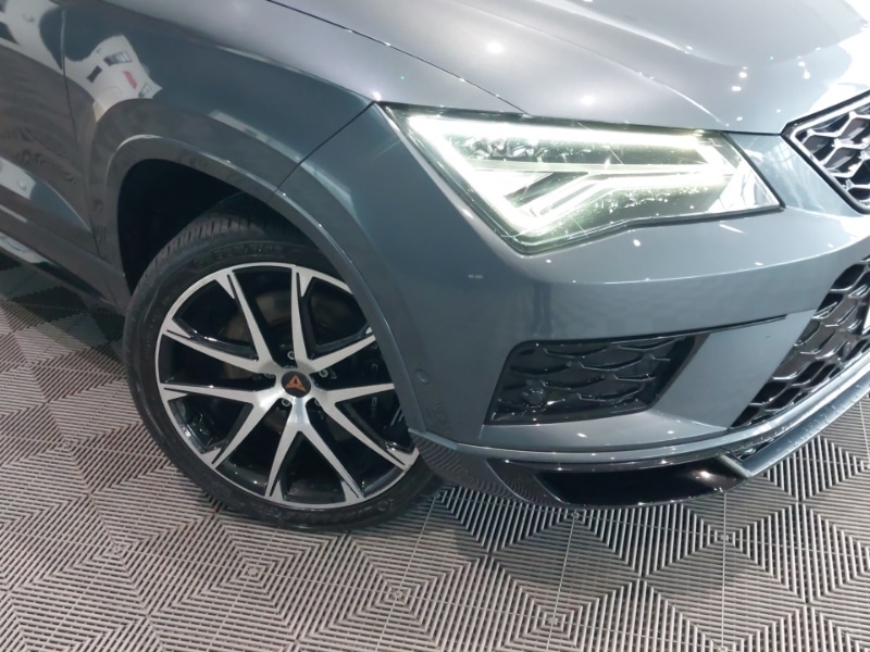 Used SEAT CUPRA Ateca 2020 for sale - 77585285: Photo 9