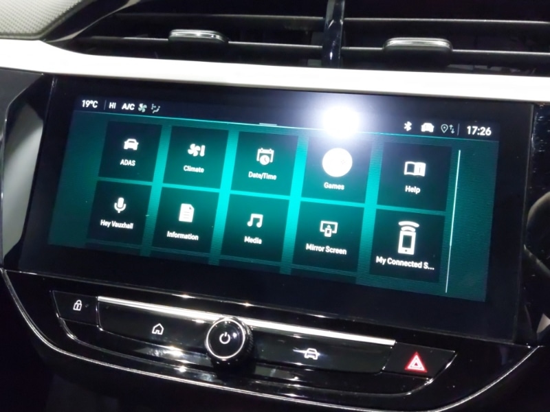 Used Vauxhall Corsa 2025 for sale - 77101549: Photo 14