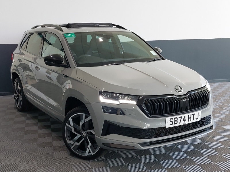 Used Skoda Karoq 2024 for sale - 75976835: Photo 1