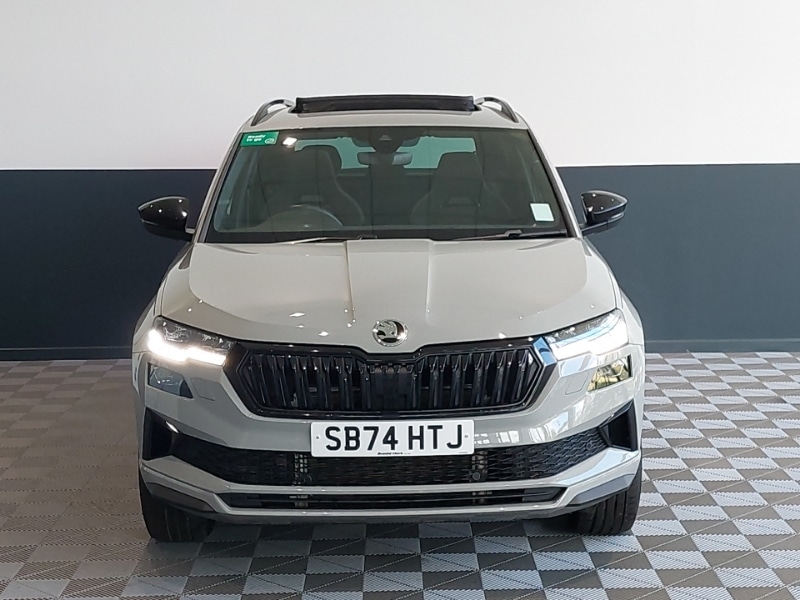 Used Skoda Karoq 2024 for sale - 75976835: Photo 12