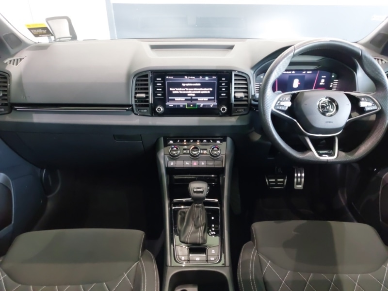 Used Skoda Karoq 2024 for sale - 75976835: Photo 2