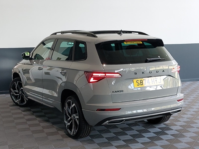 Used Skoda Karoq 2024 for sale - 75976835: Photo 3