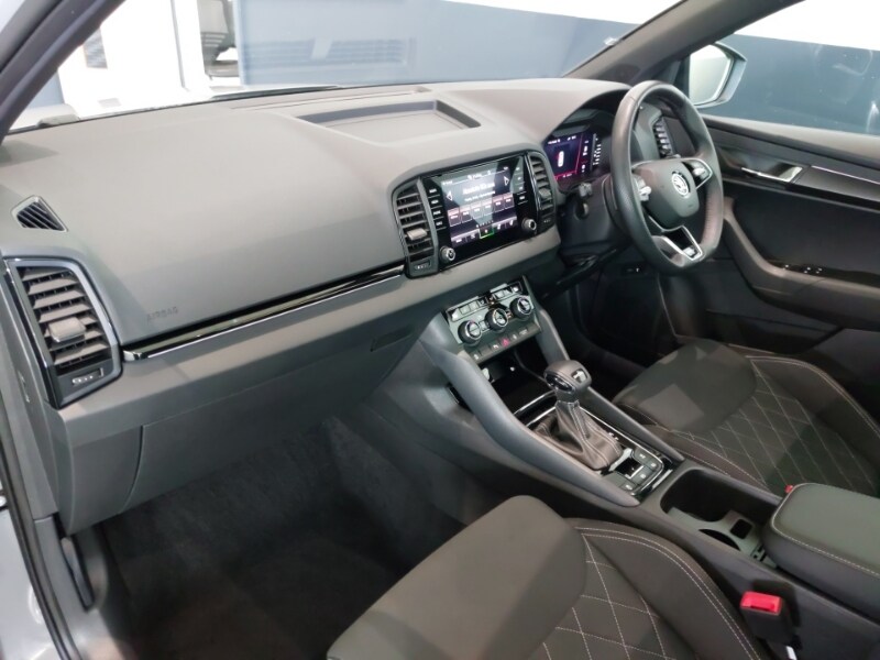 Used Skoda Karoq 2024 for sale - 75976835: Photo 5