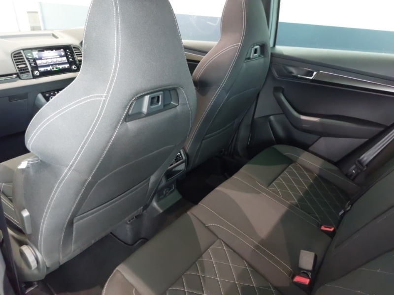 Used Skoda Karoq 2024 for sale - 75976835: Photo 6