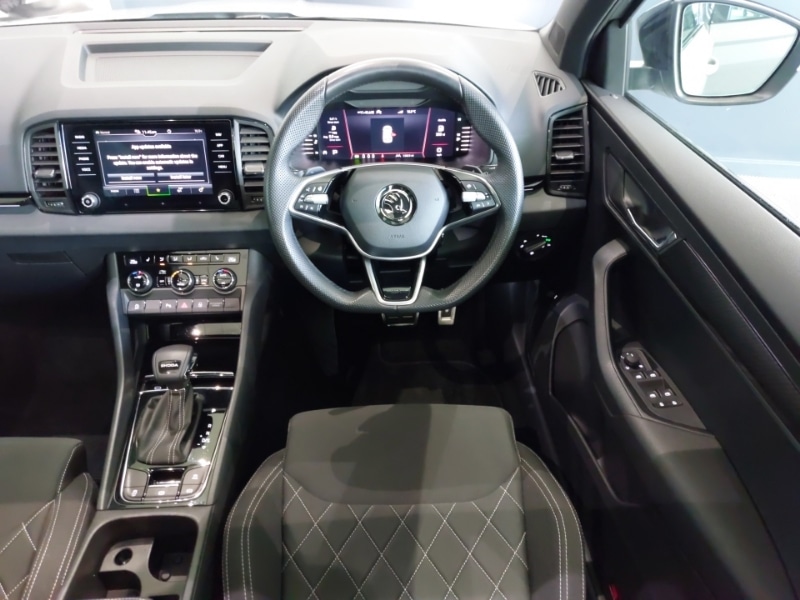 Used Skoda Karoq 2024 for sale - 75976835: Photo 7