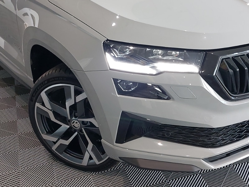 Used Skoda Karoq 2024 for sale - 75976835: Photo 9