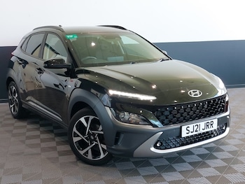 Hyundai KONA feature image