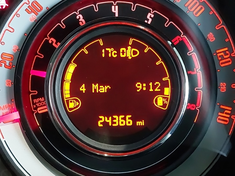 Used Fiat 500 2022 for sale - 77751575: Photo 11