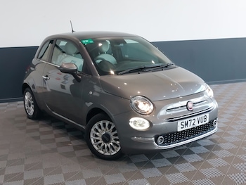 Fiat 500 feature image