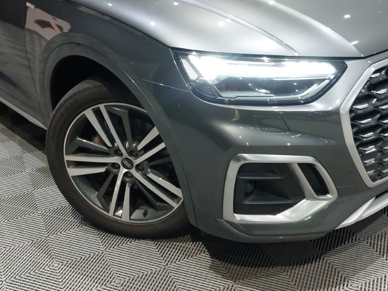 Used Audi Q5 2023 for sale - 76970398: Photo 9