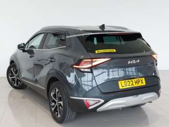 Used Kia Sportage 2022 for sale - 74062703: Photo