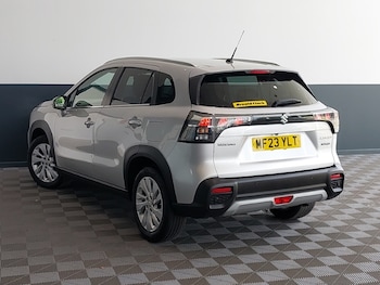 Used Suzuki SX4 S-Cross 2023 for sale - 79387266: Photo