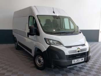 Used Citroen Relay 2025 for sale - 75147239: Photo
