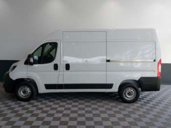 Used Citroen Relay 2025 for sale - 75147239: Photo