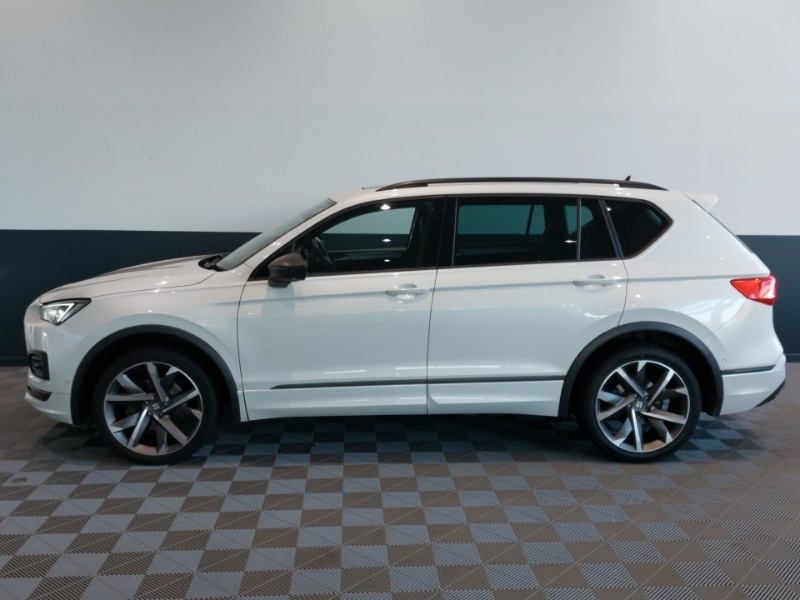Used SEAT Tarraco 2020 for sale - 76816110: Photo 4