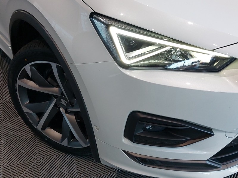 Used SEAT Tarraco 2020 for sale - 76816110: Photo 9