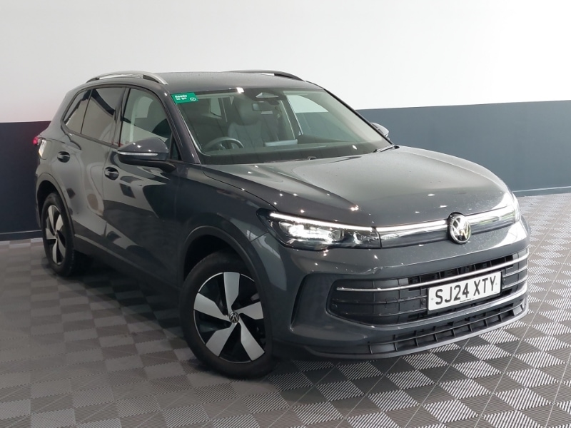 Used Volkswagen Tiguan 2024 for sale - 76362233: Photo 1