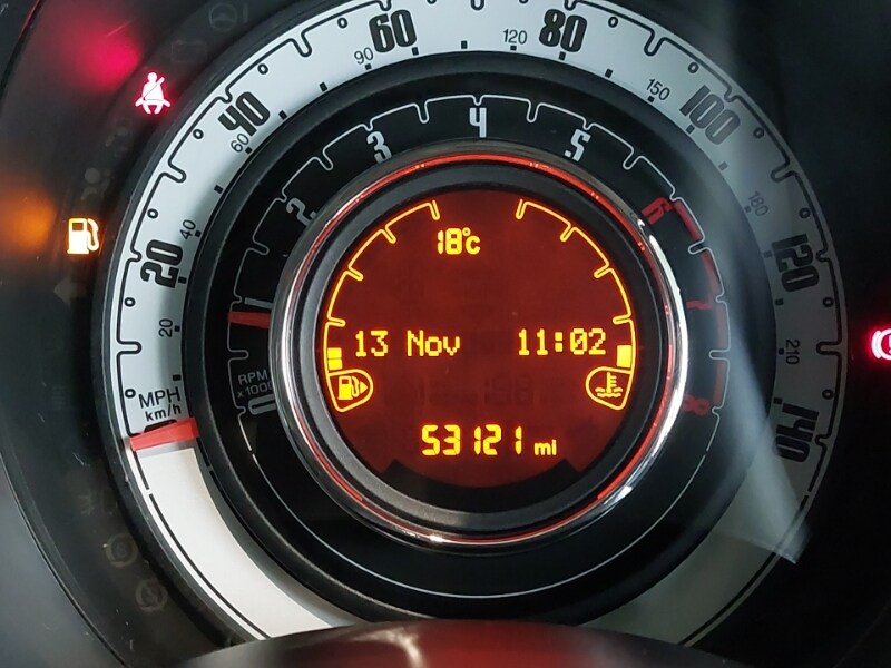 Used Fiat 500 2017 for sale - 76614068: Photo 11