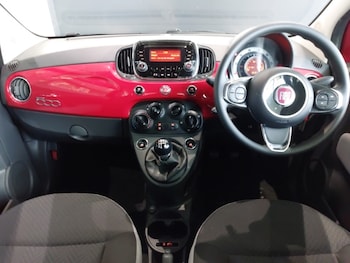 Used Fiat 500 2017 for sale - 76614068: Photo