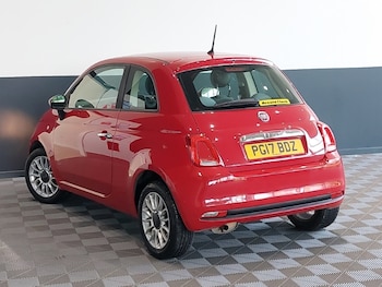 Used Fiat 500 2017 for sale - 76614068: Photo