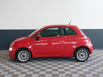 Used Fiat 500 2017 for sale - 76614068: Photo