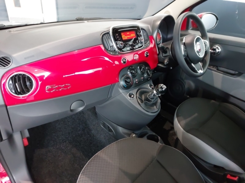 Used Fiat 500 2017 for sale - 76614068: Photo 5