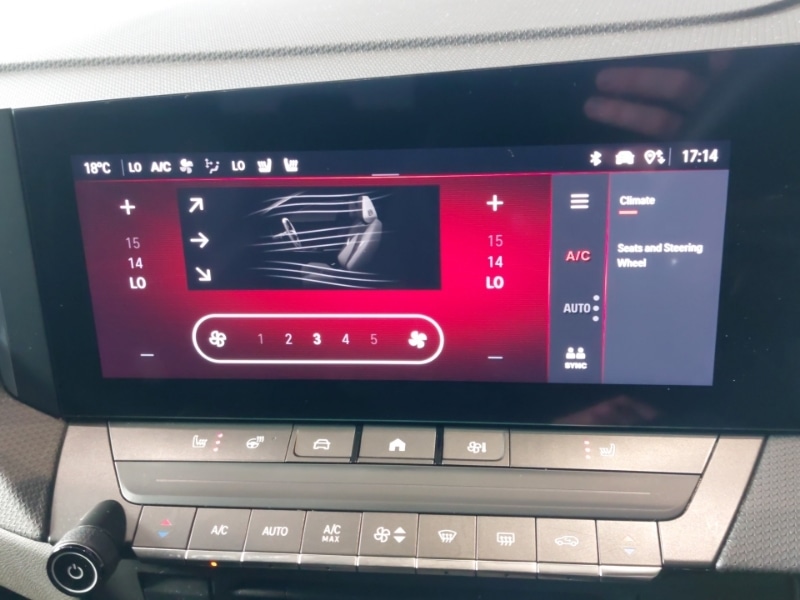 Used Vauxhall Astra 2024 for sale - 78099467: Photo 17