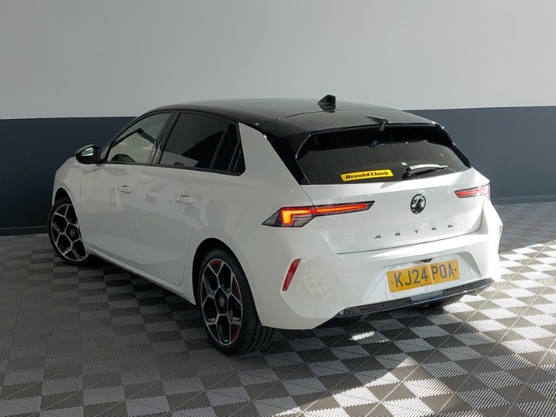 Used Vauxhall Astra 2024 for sale - 78099467: Photo 3