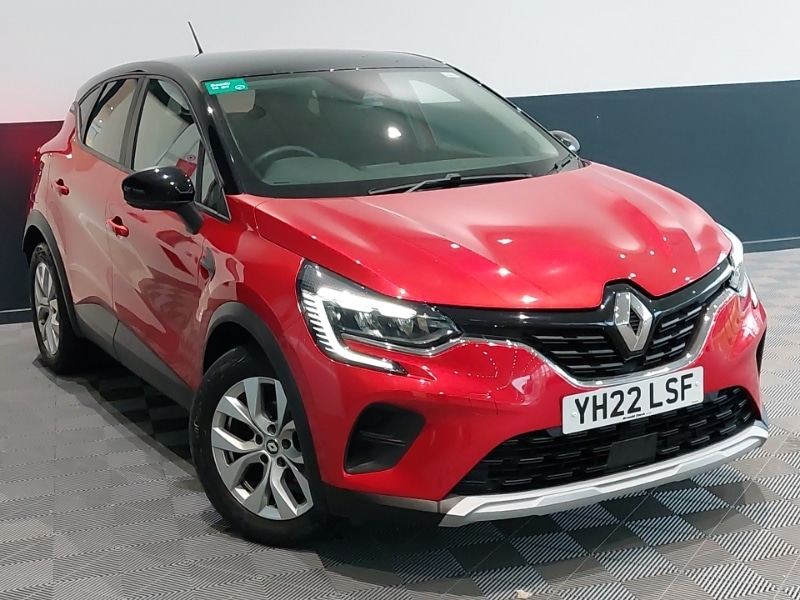 Used Renault Captur 2022 for sale - 76456174: Photo 1