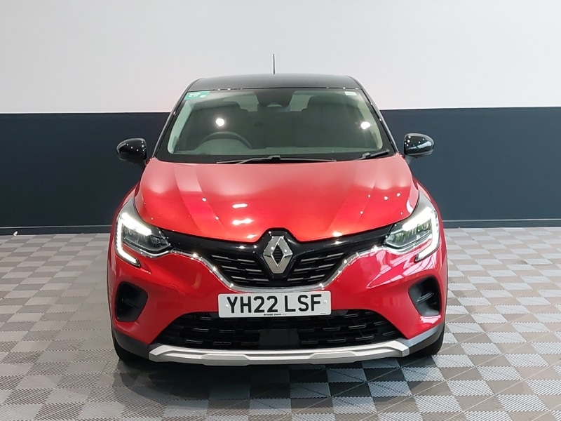 Used Renault Captur 2022 for sale - 76456174: Photo 12