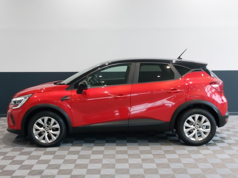 Used Renault Captur 2022 for sale - 76456174: Photo 4