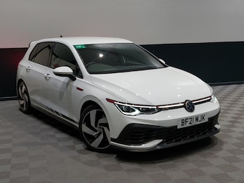 2021 - 2.0 TSI 300 GTI Clubsport 5dr DSG