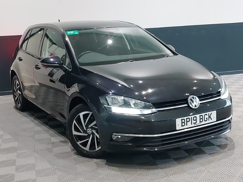 Used Volkswagen Golf 2019 for sale - 76484222: Photo 1