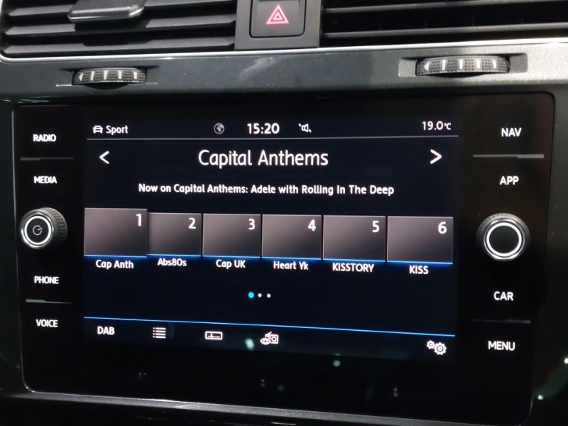 Used Volkswagen Golf 2019 for sale - 76484222: Photo 10