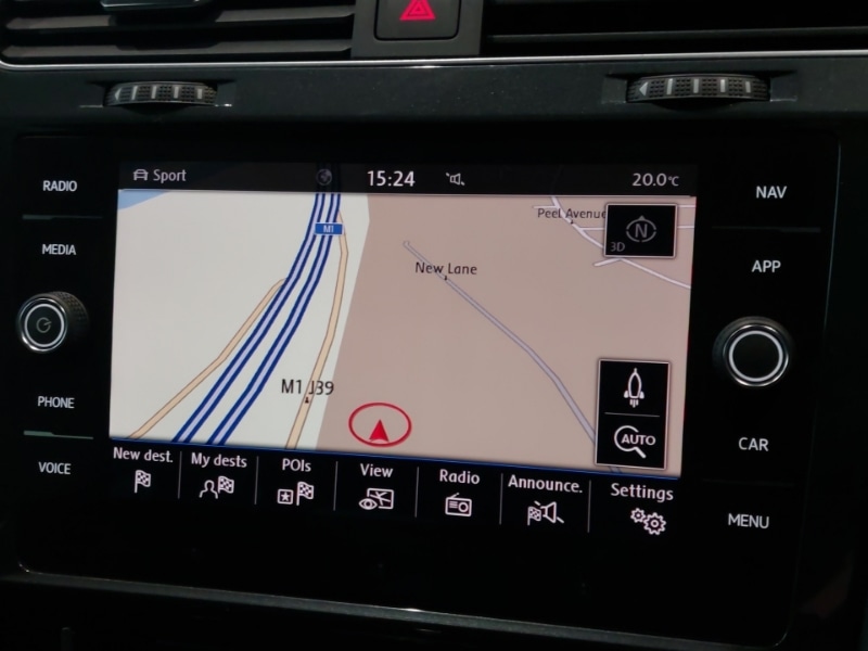 Used Volkswagen Golf 2019 for sale - 76484222: Photo 18