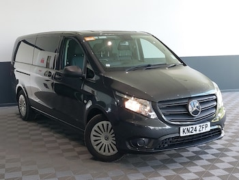 Used Mercedes-Benz Vito 2024 for sale - 78861498: Photo