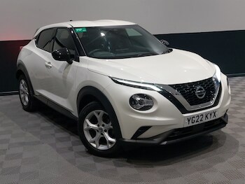 Used Nissan Juke 2022 for sale - 77265640: Photo