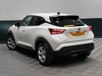 Used Nissan Juke 2022 for sale - 77265640: Photo