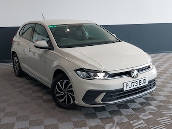 Volkswagen Polo feature image