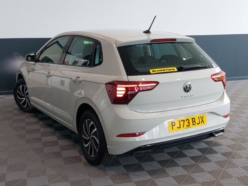 Used Volkswagen Polo 2023 for sale - 77960497: Photo 3