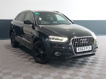 Used Audi Q3 2014 for sale - 75634012: Photo