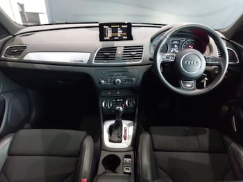 Used Audi Q3 2014 for sale - 75634012: Photo