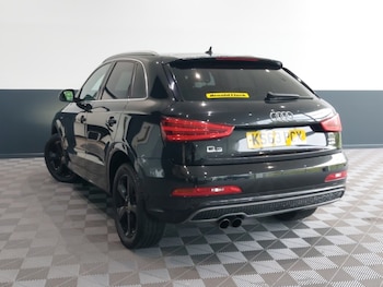 Used Audi Q3 2014 for sale - 75634012: Photo