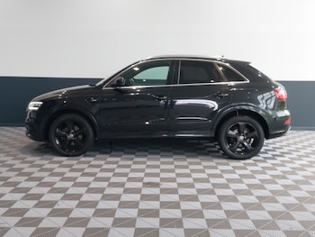 Used Audi Q3 2014 for sale - 75634012: Photo